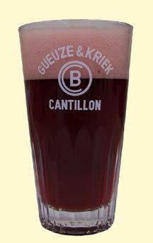 Rare Cantillon Glass w/ Vintage Logo (not Lost Abbey) -- Antique Price ...