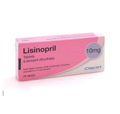 Buy Lisinopril online from Canada | Honeybee Pharmacy