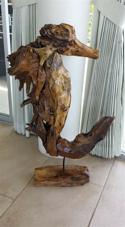 Pin By Aristocles Plat N On Guardado R Pido Driftwood Sculpture Wood