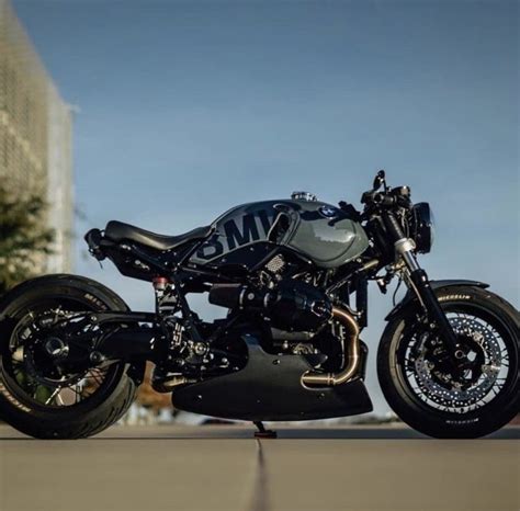 Bmw R T Cafe Racer Fury By The Cafe D Racer Artofit