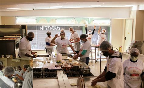 Sindicato dos Padeiros oferece cursos de panificação e confeitaria