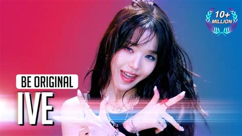 BE ORIGINAL IVE 아이브 Baddie 4K YouTube