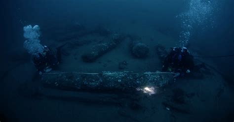 Historic 17th-Century Shipwreck That Carried Future King Discovered Off ...