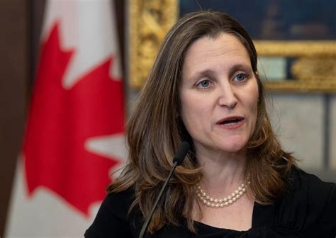 Freeland agrees to more ‘transparent’ future trade deals to get NDP NAFTA support - National ...