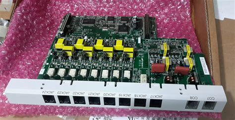 Panasonic Expansion Card KX TES82480 JTM