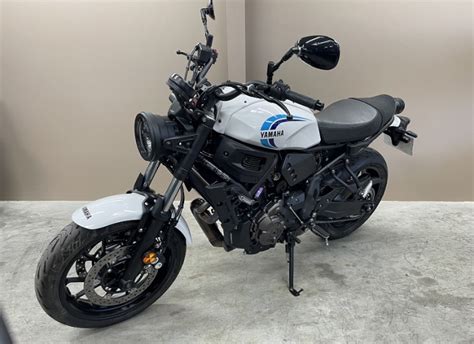 Moto YAMAHA XSR 700 ABS 35 KW Occasion YAMAHA Occasion France Les