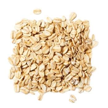 Grain Millers Organic Regular Organic Rolled Oats Bulk - 25 Lb : Target