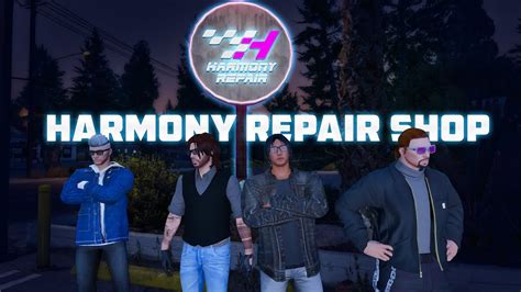 RP Done Now Valo Harmony First Repair Training Hector Edward