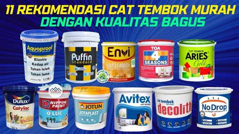 11 Rekomendasi Cat Tembok Dinding Rumah Kamar Tidur Aesthetic Minimalis