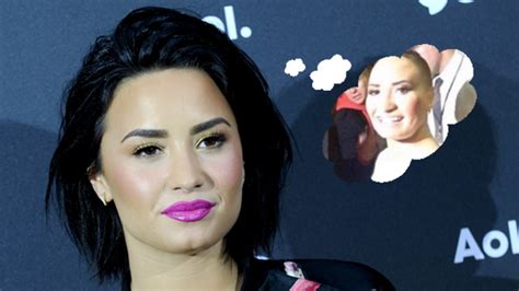 Demi Lovato Has Finally Embraced Poot In A Tweet That Ll Have You