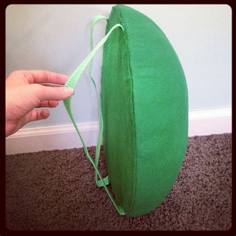 Turtle Shell Pattern Costume