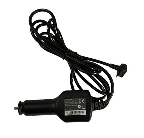 Garmin Nuvi Gps Car Charger Power Adapter Cable 320 00239 40 Genuine Oem Works Ebay