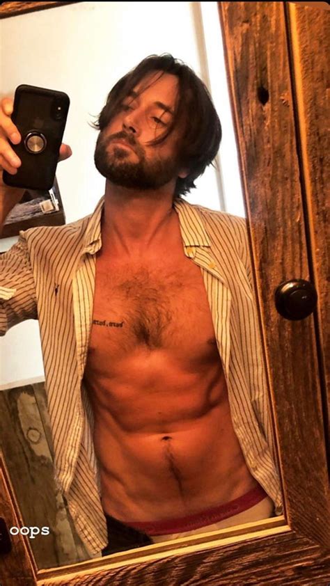 Ryan Eggold Naked Male Celebrities
