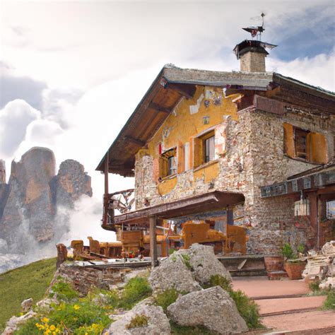 Alpine Refuge Italy Discover The Wonders Of The Italian Alps Toolacks