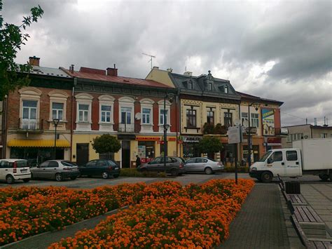 Trasy Rowerowe Mielec I Okolice Trasa Nr Przez G Rki Do Ropczyc