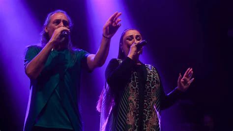 Concierto De Camela Y El Grupo De Jordi Vole En Las Fiestas Del Pilar