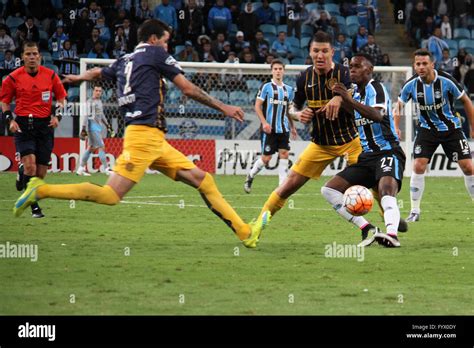 Porto Alegre Rs Libertadores Gr Mio X Rosario Central