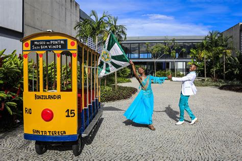 O Museu Do Pontal Na Barra Da Tijuca Promove O Carnaval Museu Do