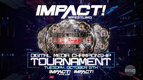 Impact Wrestling Announces New Title