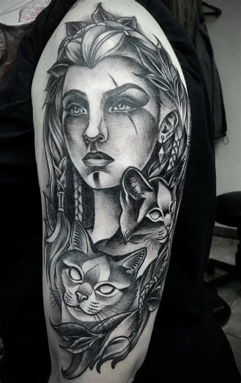 62 SHOCKING FREYA TATTOO Meanings Tattoo Ideas Tattoo Designs