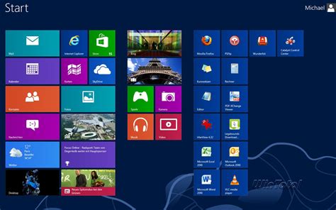 Windows 8 Teil 3 Oberfläche WinTotal de