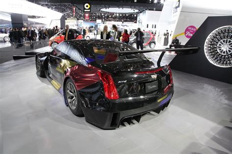 Cadillac Ats V R Gallery Top Speed