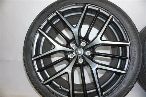 Nissan Gtr Rims With Tiers 2016 2017 2018 2019 Oem