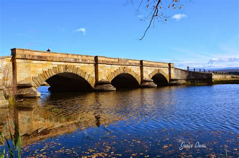 thoughts & happenings: Ross Bridge, Tasmania,