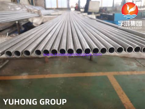 ASTM A213 ASME SA213 TP444 Stainless Steel Seamless U Bend Tube