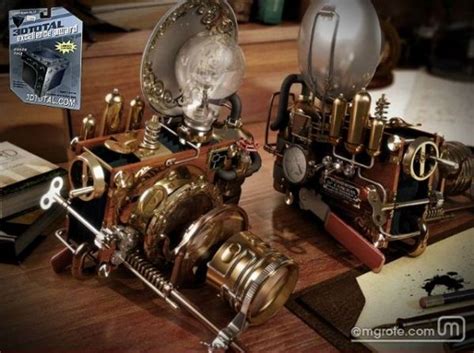 Steampunk Camera Арт изобразительное искусство в стиле стимпанк Коллективные блоги