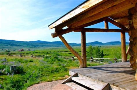 Peek Inside This Little House On The Prairie Style Log Cabin