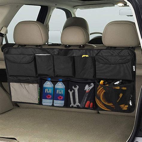 Car Cargo Trunk Storage Organizer Bag For Truck SUV Van With