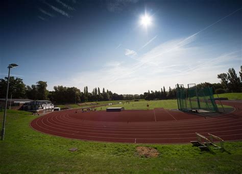 Stockwood Park Athletics Centre