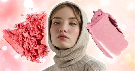 How To Do Cold Girl Makeup Winters Update On Sunburn Blush Metro News