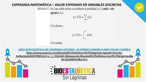 Transición Mount Bank Pacer calcular esperanza matematica en excel