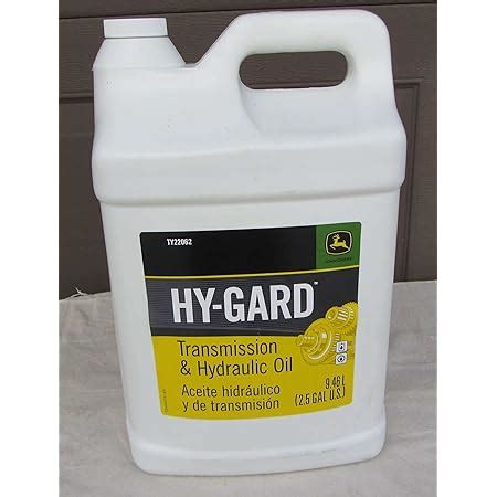 Amazon New Low Viscosity Hy Gard Transmission Hydraulic Oil