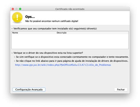 Como Solucionar A Falha N O Foi Poss Vel Encontrar Nenhum Certificado