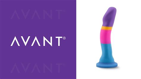 Blush Novelties Avant D1 Hot N Cool Silicone Body Safe Suction