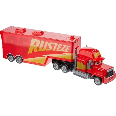 Carrinho Carros Disney Pixar Rusteze Mattel Black Friday Pontofrio