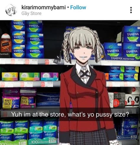 Pin By Luv Maxy On Kakegurui Funny Anime Pics Anime Funny Anime Memes