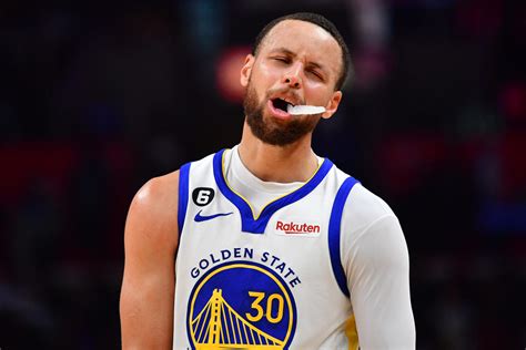 NBA Twitter Reacts As Steph Curry Scores 50 But Warriors Fall To Clippers