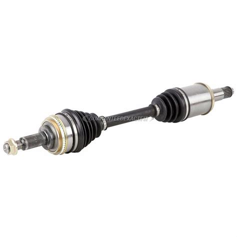 Toyota Camry Drive Axle Front Parts View Online Part Sale