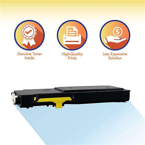 Re Coded Oem Toner Cartridge Replacement For Xerox Versalink C C