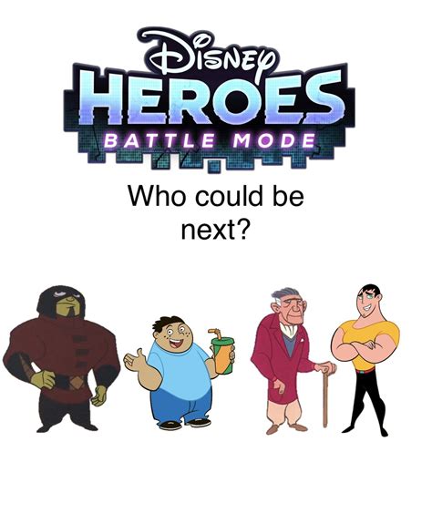 Which Kim Possible characters do you think will join Disney Heroes ...