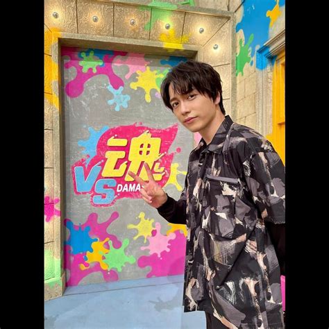 山崎育三郎さんのインスタグラム写真 山崎育三郎instagram 「 今夜は Vs魂 是非ご覧ください！」6月3日 15時53分 Ikusaburo Yamazaki