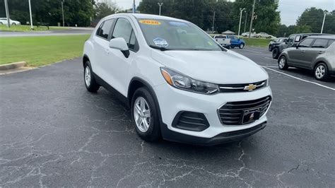 2020 Chevrolet Trax Carrollton Bremen Newnan Franklin Atlanta GA