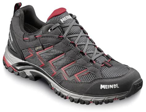 Br Ndle Sport Meindl Caribe Gtx Schmal Wanderschuh Herren