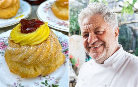 Zeppole Di San Giuseppe La Ricetta Infallibile Dello Chef Peppe Guida