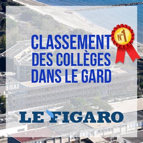 Classement Des Coll Ges Institut Emmanuel D Alzon N Mes