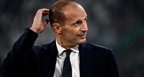 Juve Allegri Furioso Il Gesto A Giuntoli Dopo La Vittoria VIDEO